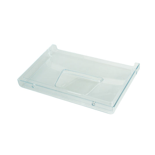 Indesit Fridge Vegetable Drawer Front C00283886