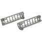 Bosch Dishwasher Upper Basket Support With Wheel (Right + Left) 00625710