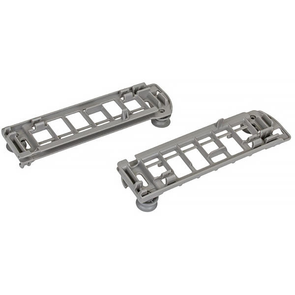 Bosch Dishwasher Upper Basket Support With Wheel (Right + Left) 00625710