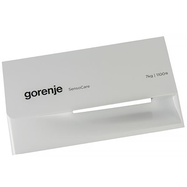 Gorenje Washing Machine Dispenser Drawer Handle W7513/S1 468777