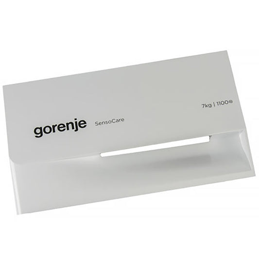 Gorenje Washing Machine Dispenser Drawer Handle W7513/S1 468777