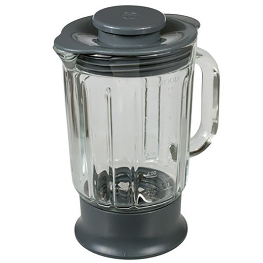 Kenwood 1200ml Glass Blender Jar for Food Processor KW715833