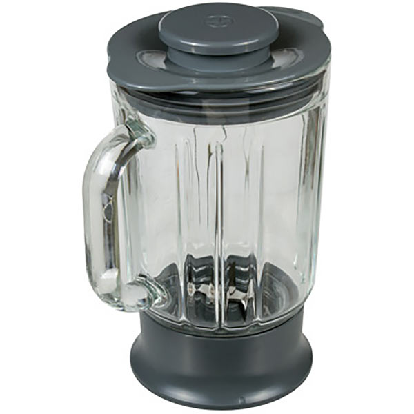 Kenwood 1200ml Glass Blender Jar for Food Processor KW715833
