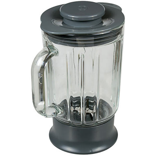 Kenwood 1200ml Glass Blender Jar for Food Processor KW715833