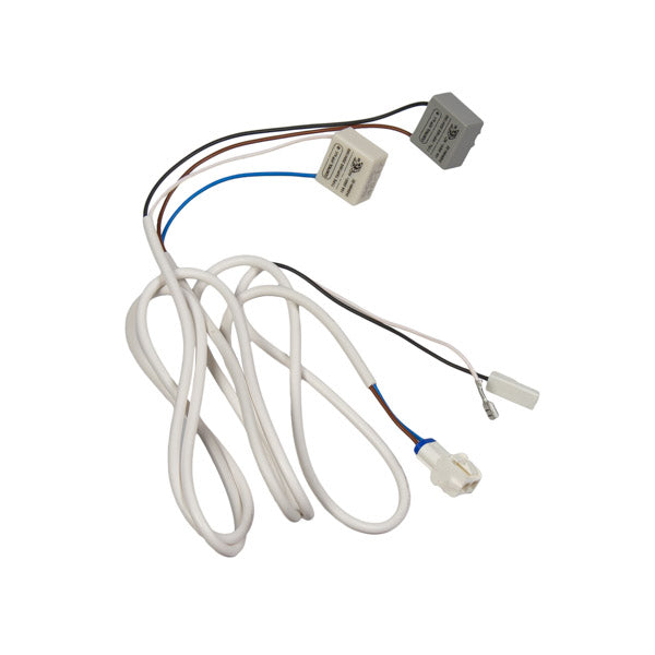 Electrolux Refrigerator Double Thermal Relay With Switch 2426484222