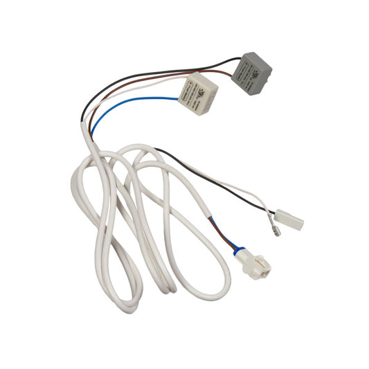 Electrolux Refrigerator Double Thermal Relay With Switch 2426484222