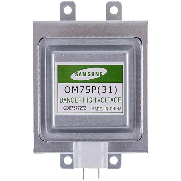 Microwave Oven Magnetron Compatiblr with Samsung OM75P(31) 1000W