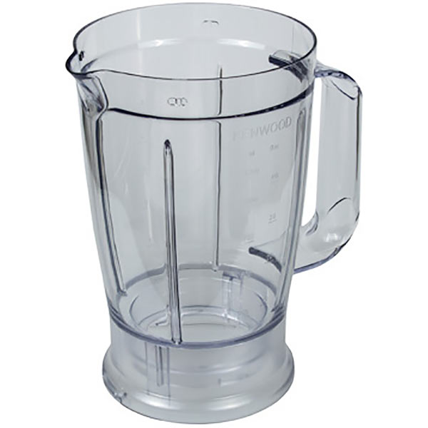 Kenwood 1200ml Blender Jar for Food Processor KW714297