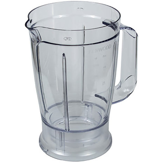 Kenwood 1200ml Blender Jar for Food Processor KW714297