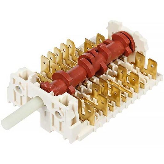 Bosch Oven Function Selector Switch 11HE/167 614860