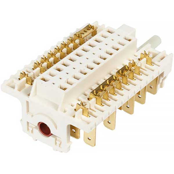 Bosch Oven Function Selector Switch 11HE/167 614860