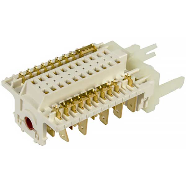 Bosch Oven Function Selector Switch 11HE/189 615164