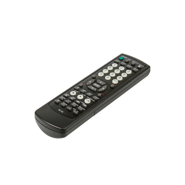 BBK DVD Remote Control RC-53