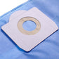 Microfiber Dust Bag Set (4 pcs) for Vacuum Cleaner Moulinex ZR816001