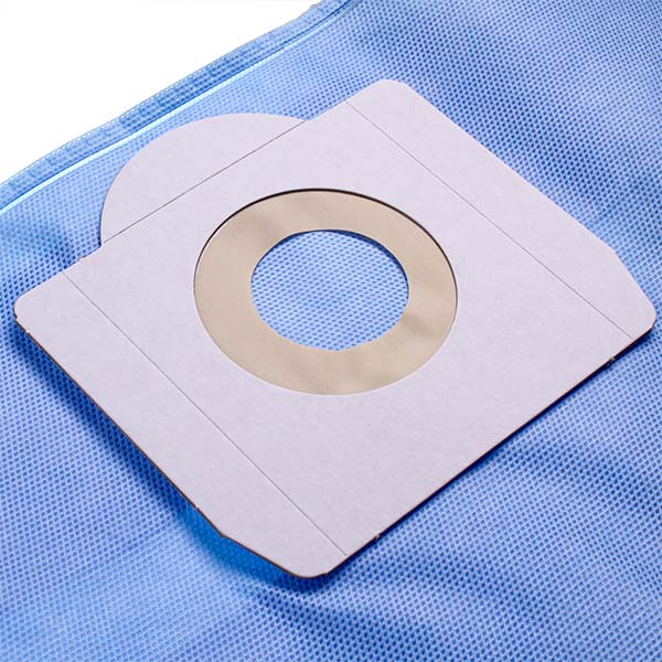 Microfiber Dust Bag Set (4 pcs) for Vacuum Cleaner Moulinex ZR816001