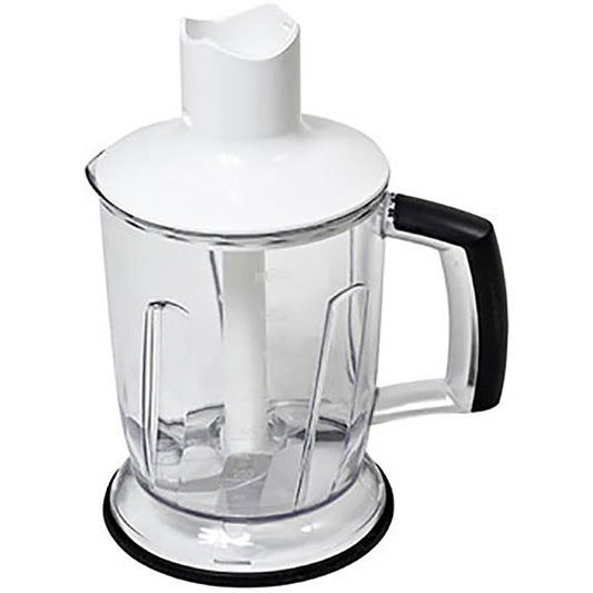 Braun Hand Blender Chopper Attachment 1250ml MQ40 AX22110004