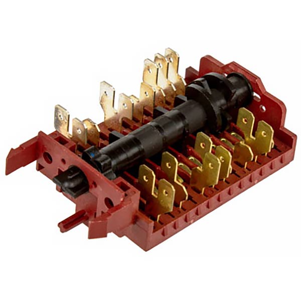 Bosch Oven Function Selector Switch 9000498674 5066/5 615186