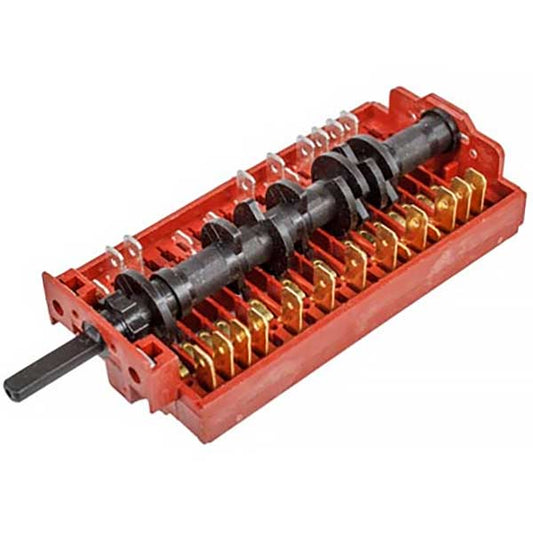 Bosch Oven Function Selector Switch 5087/1 615757