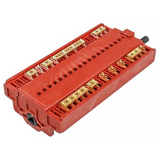 Bosch Oven Function Selector Switch 5087/1 615757