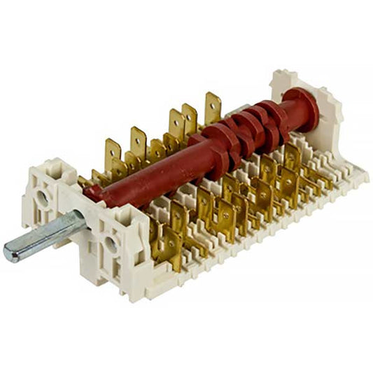 Bosch Oven Function Selector Switch 15HE/010 614265