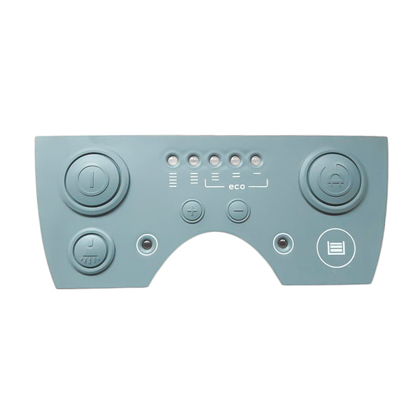 Control Panel Housing for Vacuum Cleaner Zelmer \ Bosch 919.0040 00797522