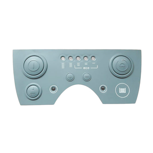 Control Panel Housing for Vacuum Cleaner Zelmer \ Bosch 919.0040 00797522