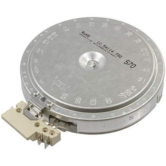 Bosch Hotplate Element D=140mm, 1200W 289561