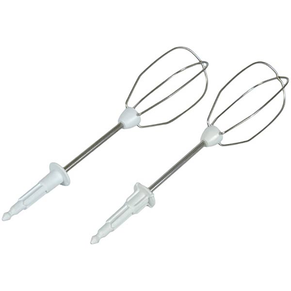 Bosch Mixer Whisk Beaters 00643667. 2 in Pack