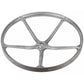 Electrolux Washing Machine Pulley 1240215002