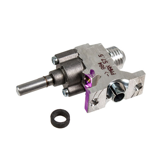 Beko Cooker Burner Gas Tap 223900064