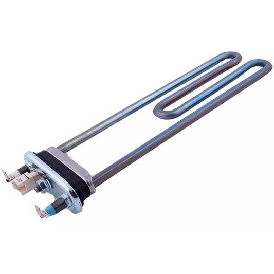 Heating Element for Washing Machine Compatible with Beko 2701590300 TPD 260-SB-1900 L=260 mm 1900 W