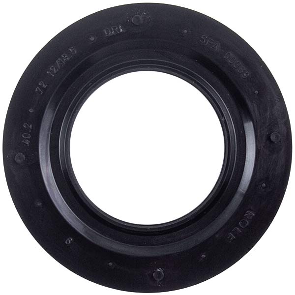 Washing Machine Oil Seal 40,2*72*12/13,5 Compatible with Electrolux 132745700