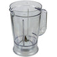 Kenwood 1200ml Glass Blender Jar+ Blade for Food Processor KW714298