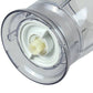 Kenwood 1200ml Glass Blender Jar+ Blade for Food Processor KW714298