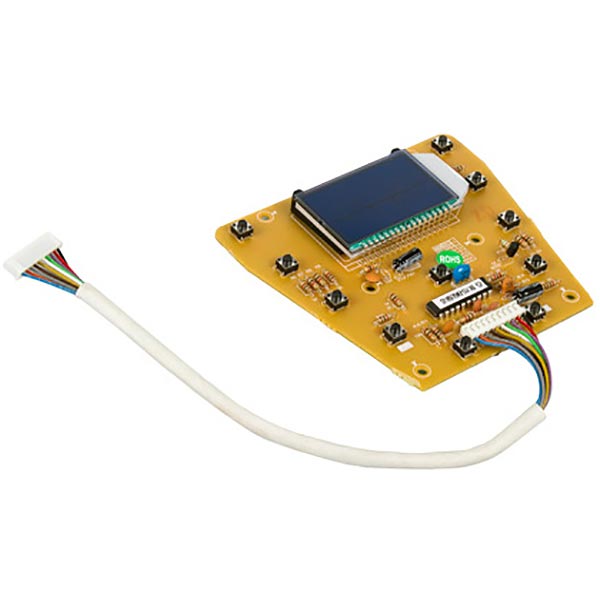 Gorenje Multicooker Indication and Control PCB MCB6BA 438278