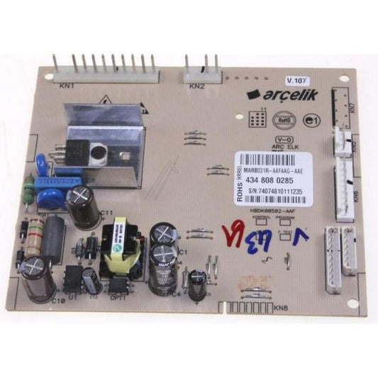 Beko Refrigerator PCB 4348080285