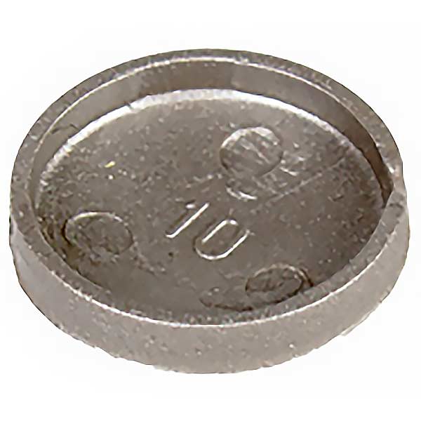 Bosch Fridge Door Handle Clamping Cap 00613261