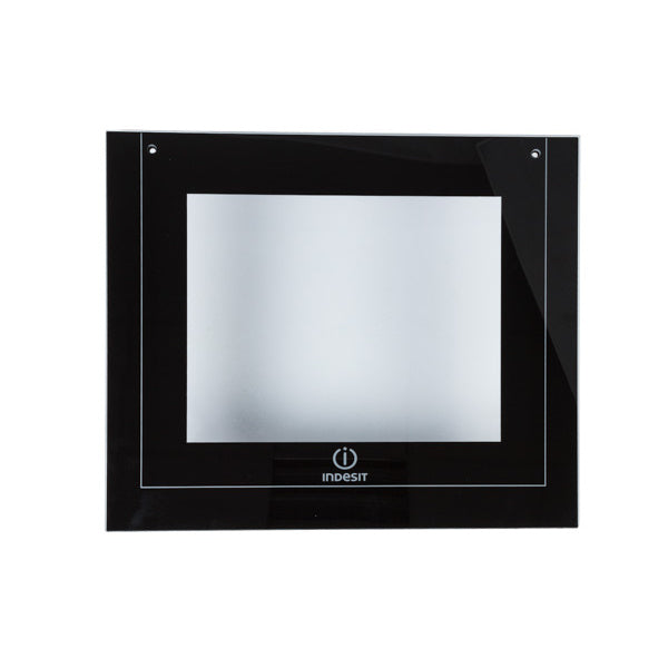 Indesit Oven Outer Door Glass C00304696