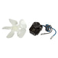 Indesit Refrigerator Fan Motor F61-12 + Blade C00174705