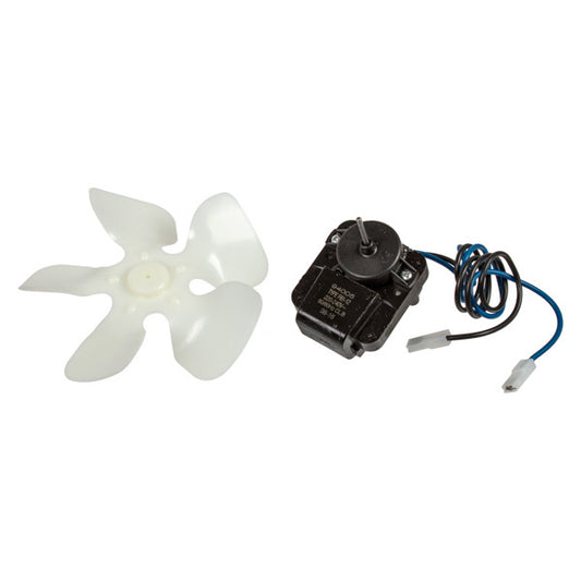 Indesit Refrigerator Fan Motor F61-12 + Blade C00174705