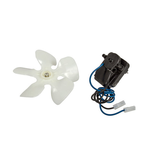 Indesit Refrigerator Fan Motor F61-12 + Blade C00174705