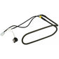 Bosch Refrigerator Defrost Heater With Thermal Fuse 00266836