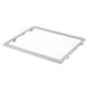 Bosch Fridge Glass Shelf With Trim 00662037