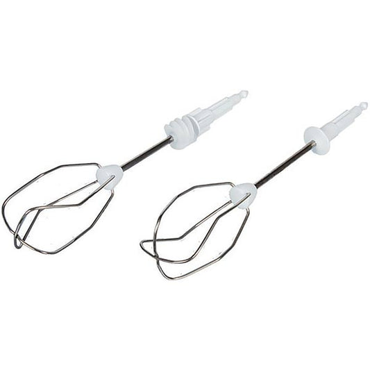 Bosch Mixer Whisk Beaters with Gear 00659072. 2 in Pack