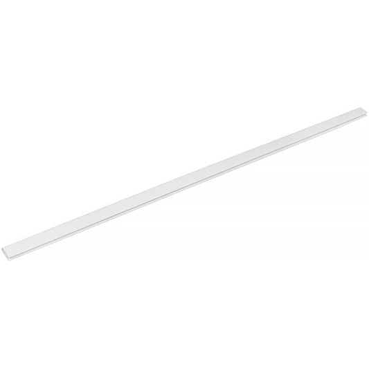 Electrolux Fridge Glass Shelf Front Trim 2231109089