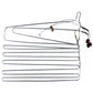 Electrolux Freezer Defrost Heater 2085582027