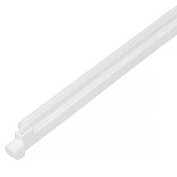 Electrolux Fridge Glass Shelf Rear Trim 2231065166