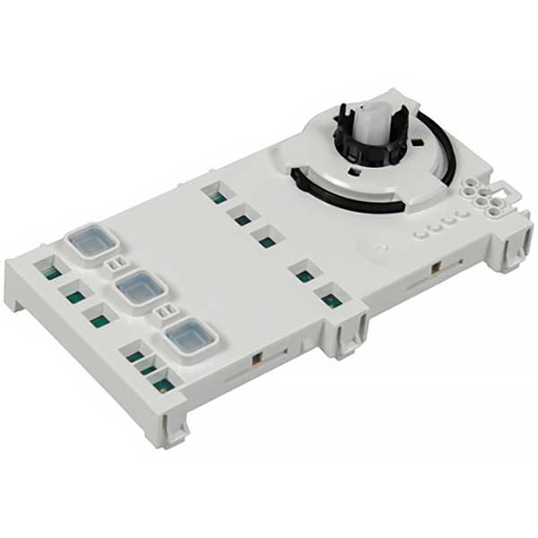 Dishwasher Operating PCB Bosch 12027166