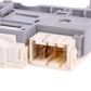 Door Lock for Washing Machine Compatible with Indesit, Ariston C00254755 BITRON