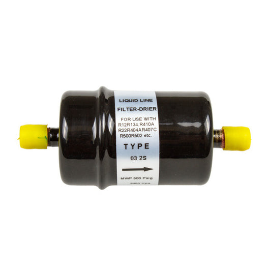 Liquid Line Hermetic Filter Drier FDEK-032S